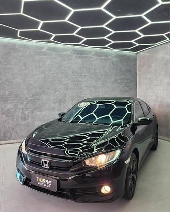 HONDA CIVIC 2.0 16V FLEXONE SPORT 4P CVT